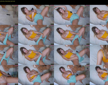 patry333 — 76 minute Chaturbate female cam show recording, 1080p, Sep 4, 2020
