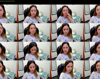 paulette65 — 6 minute Chaturbate female cam show recording, 720p, Sep 4, 2020