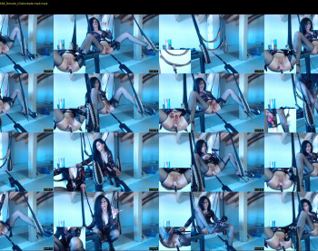 power_stuff — 64 minute Chaturbate female cam show recording, 720p, Aug 30, 2020