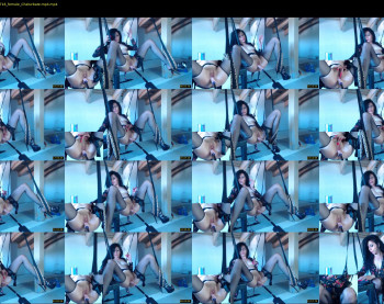 power_stuff — 59 minute Chaturbate female cam show recording, 720p, Aug 30, 2020
