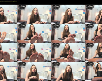 presidenttaylor — 36 minute Chaturbate female cam show recording, 720p, Sep 5, 2020