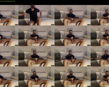 prince_89 — 7 minute Chaturbate male cam show recording, 720p, Sep 4, 2020