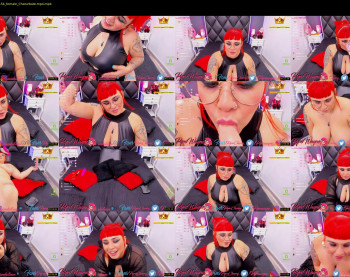 pyrowayne — 54 minute Chaturbate female cam show recording, 720p, Sep 5, 2020