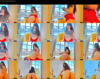 queenlamia — 19 minute Chaturbate female cam show recording, 720p, Aug 30, 2020