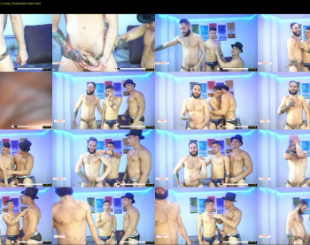 querhyus — 6 minute Chaturbate male cam show recording, 1080p, Sep 5, 2020