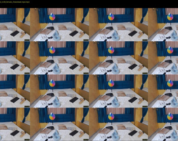 romanticabuse — 23 minute Chaturbate female cam show recording, 1080p, Sep 4, 2020
