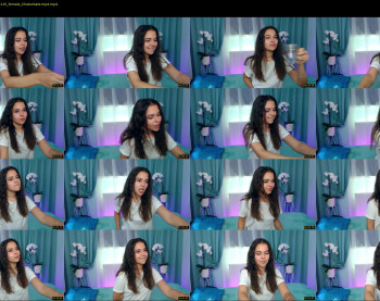 sabina_zara — 4 minute Chaturbate female cam show recording, 1080p, Sep 4, 2020