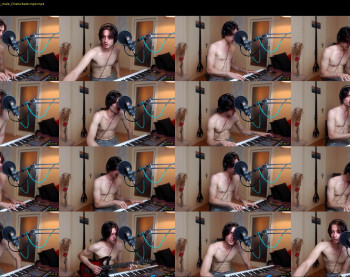sahueso — 63 minute Chaturbate male cam show recording, 720p, Sep 4, 2020