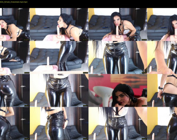 samantha46 — 23 minute Chaturbate female cam show recording, 720p, Sep 4, 2020