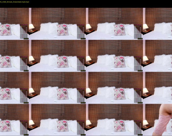 sammypeachex — 9 minute Chaturbate female cam show recording, 1080p, Sep 4, 2020