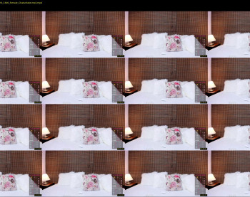 sammypeachex — 14 minute Chaturbate female cam show recording, 1080p, Sep 4, 2020