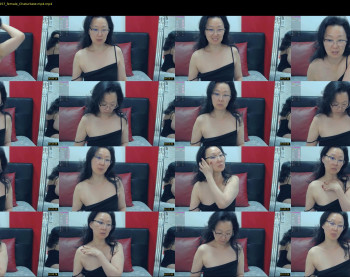 sandrami__ — 3 minute Chaturbate female cam show recording, 720p, Sep 4, 2020