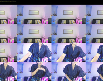 sarah_perezz — 7 minute Chaturbate female cam show recording, 720p, Sep 4, 2020
