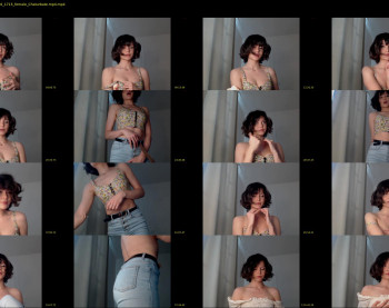 sasha_ursx — 70 minute Chaturbate female cam show recording, 1080p, Sep 4, 2020
