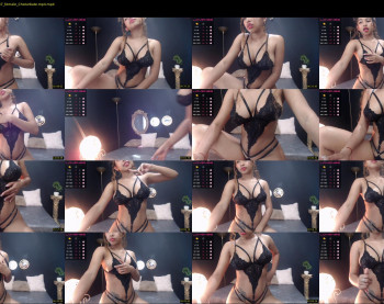 scarlett1_ — 48 minute Chaturbate female cam show recording, 720p, Sep 4, 2020