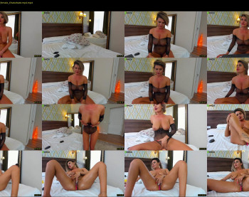 senihot — 70 minute Chaturbate female cam show recording, 1080p, Sep 4, 2020