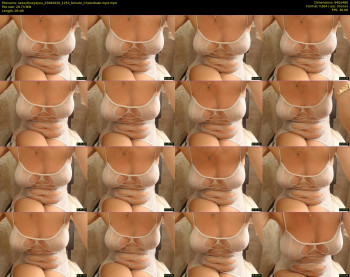 sexxyfoxxy4you — 6 minute Chaturbate female cam show recording, 480p, Aug 25, 2020