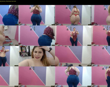 sexy_curvi — 152 minute Chaturbate female cam show recording, 720p, Sep 4, 2020