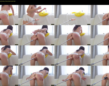 sexykiska — 70 minute Chaturbate female cam show recording, 1080p, Sep 4, 2020