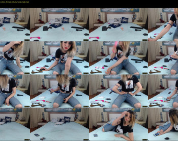 sexyvanessssa — 17 minute Chaturbate couple cam show recording, 1080p, Sep 4, 2020