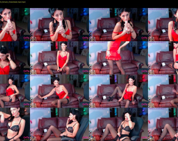 sofia3211 — 36 minute Chaturbate couple cam show recording, 720p, Sep 4, 2020
