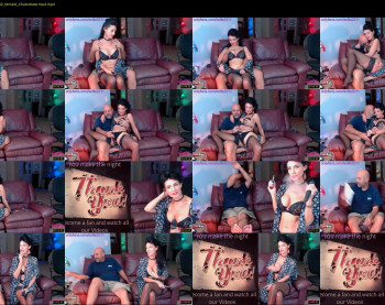 sofia3211 — 16 minute Chaturbate couple cam show recording, 720p, Sep 4, 2020