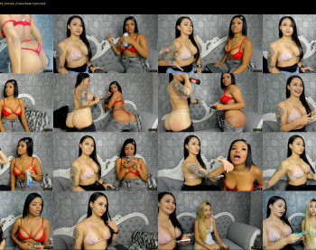 soymaria_ — 73 minute Chaturbate female cam show recording, 1080p, Sep 5, 2020
