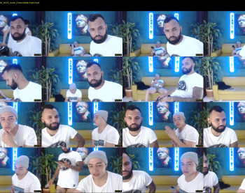 straigthguysfun — 25 minute Chaturbate male cam show recording, 720p, Sep 5, 2020