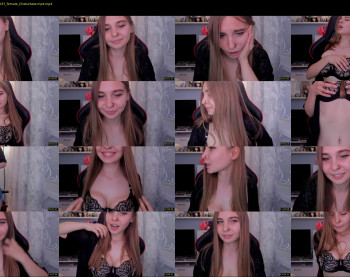 sweetmila1 — 18 minute Chaturbate female cam show recording, 1080p, Sep 4, 2020