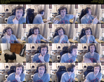 sydaffect — 49 minute Chaturbate male cam show recording, 720p, Sep 4, 2020