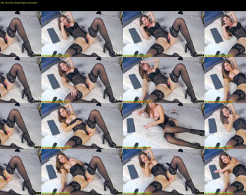 tanya_welth — 70 minute Chaturbate female cam show recording, 1080p, Aug 25, 2020