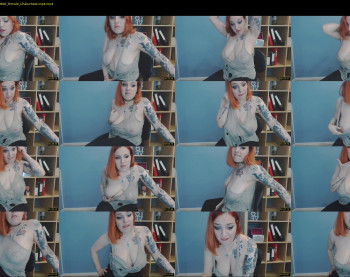 temptingfox — 3 minute Chaturbate female cam show recording, 720p, Sep 4, 2020