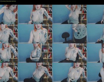 temptingfox — 19 minute Chaturbate female cam show recording, 720p, Sep 4, 2020
