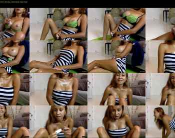 thaidream25 — 30 minute Chaturbate female cam show recording, 720p, Sep 4, 2020