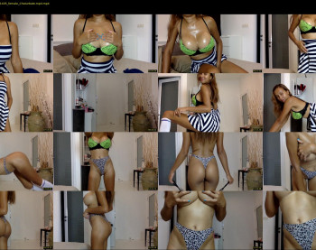 thaidream25 — 25 minute Chaturbate female cam show recording, 720p, Sep 4, 2020