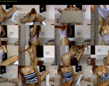 thaidream25 — 63 minute Chaturbate female cam show recording, 720p, Sep 4, 2020