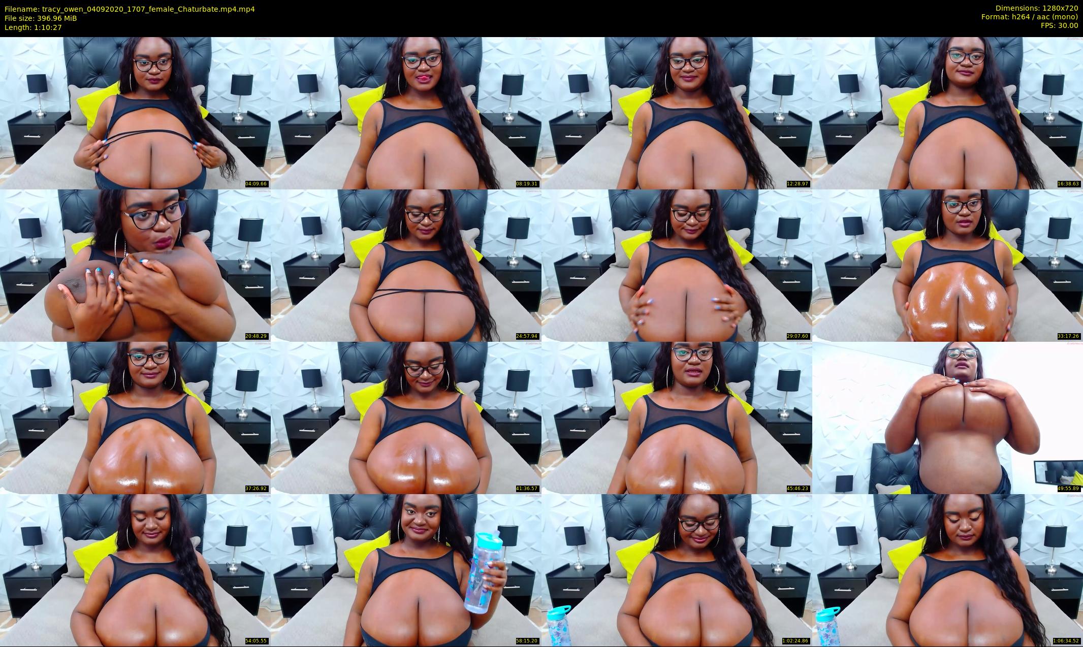 tracy_owen — 71 minute Chaturbate female cam show recording, 720p, Sep 4, 2020