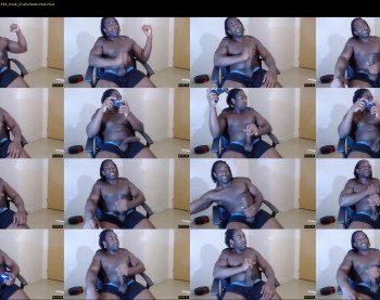 ukchocolate — 6 minute Chaturbate male cam show recording, 480p, Sep 4, 2020