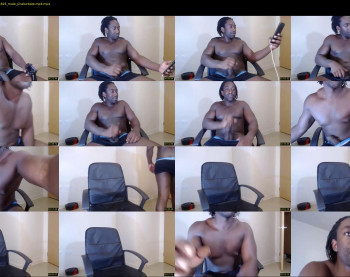 ukchocolate — 7 minute Chaturbate male cam show recording, 480p, Sep 4, 2020