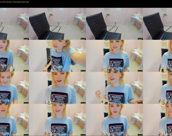 veronica_space — 13 minute Chaturbate female cam show recording, 1080p, Sep 5, 2020