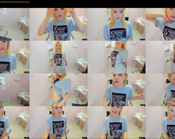 veronica_space — 70 minute Chaturbate female cam show recording, 1080p, Sep 5, 2020