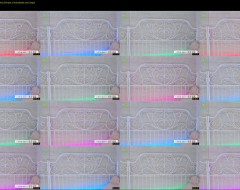 vikkilustful — 12 minute Chaturbate female cam show recording, 1080p, Sep 5, 2020