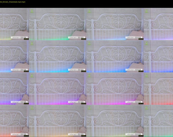 vikkilustful — 34 minute Chaturbate female cam show recording, 1080p, Sep 5, 2020