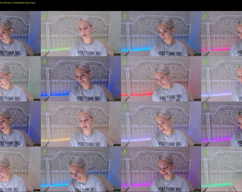 vikkilustful — 3 minute Chaturbate female cam show recording, 1080p, Sep 5, 2020