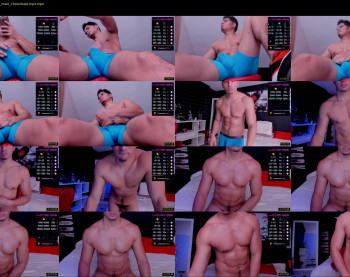 wild_col — 136 minute Chaturbate male cam show recording, 1080p, Sep 5, 2020
