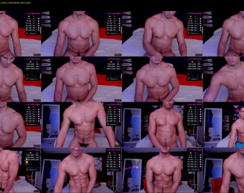 wild_col — 74 minute Chaturbate male cam show recording, 1080p, Sep 5, 2020
