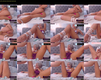 xnaominashx — 42 minute Chaturbate female cam show recording, 720p, Sep 4, 2020