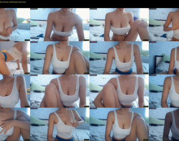 your_asya — 22 minute Chaturbate female cam show recording, 1080p, Sep 4, 2020