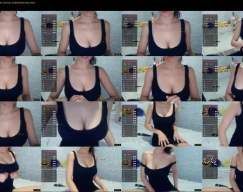 your_asya — 10 minute Chaturbate female cam show recording, 1080p, Sep 4, 2020