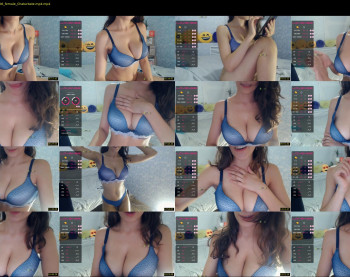 your_asya — 22 minute Chaturbate female cam show recording, 1080p, Sep 4, 2020